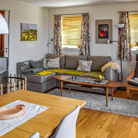 公寓 Awesome In With Sauna Rauland