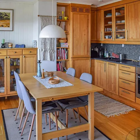 Beautiful In With Sauna Apartament