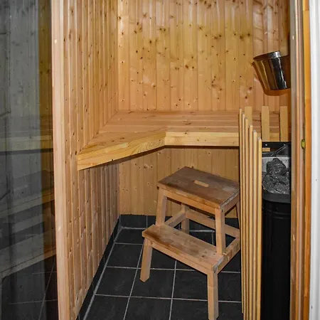 Beautiful In With Sauna *